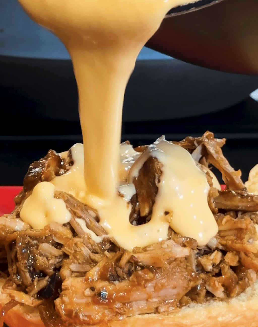 Le burger kebab de porc de Marie-Chantal Von de&nbsp;Poil