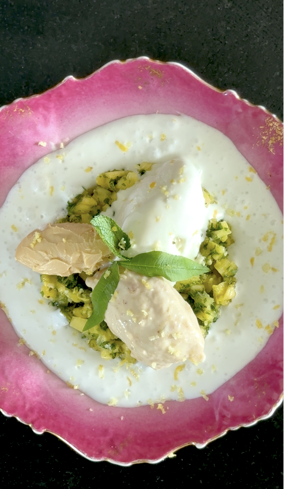 Le Trio de glaces des îles d&rsquo;Angela&nbsp;Schullï