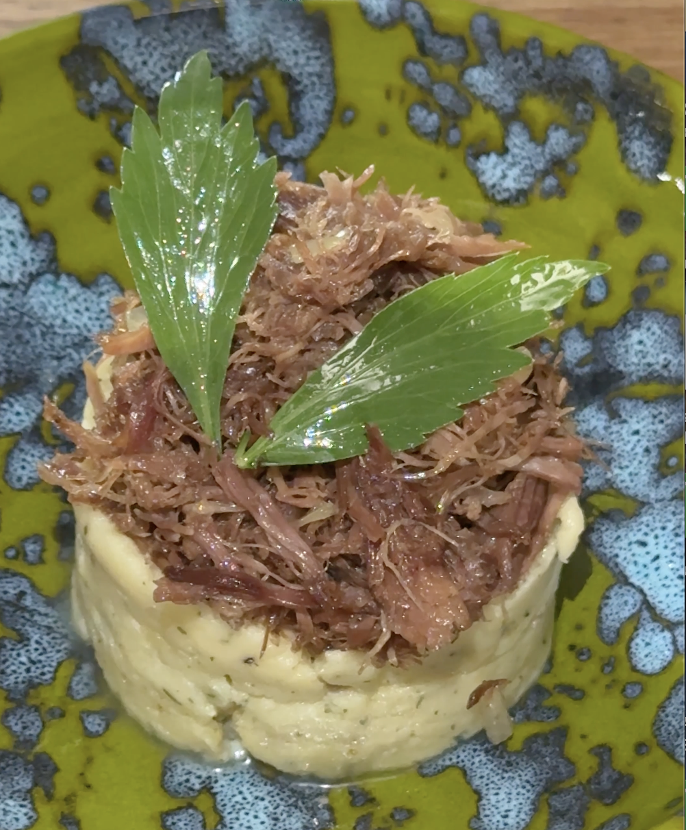 Effilochée de cuisses de canard confites ultra-rapide&nbsp;!