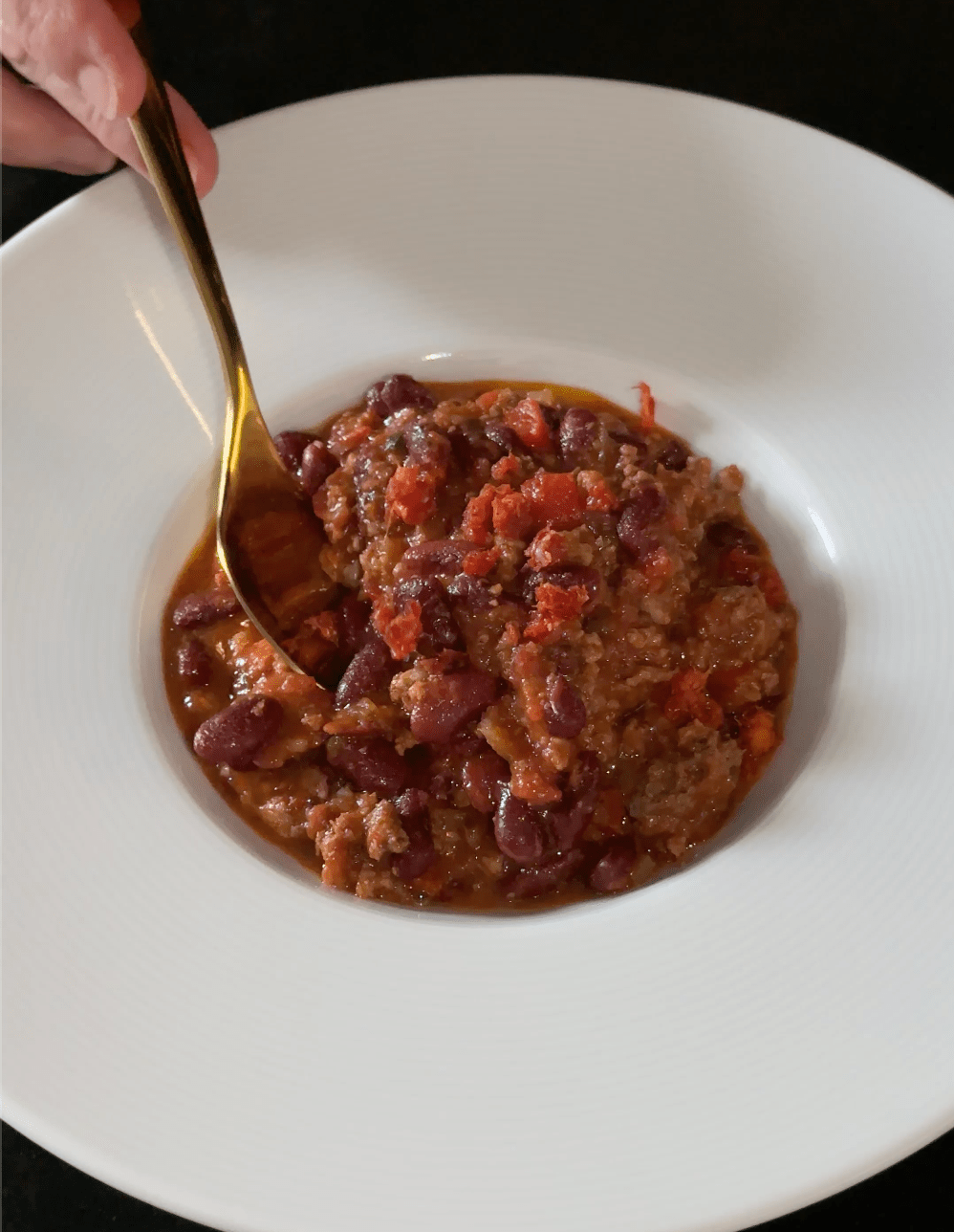 Chili con carne express, ultra savoureux et réconfortant&nbsp;!