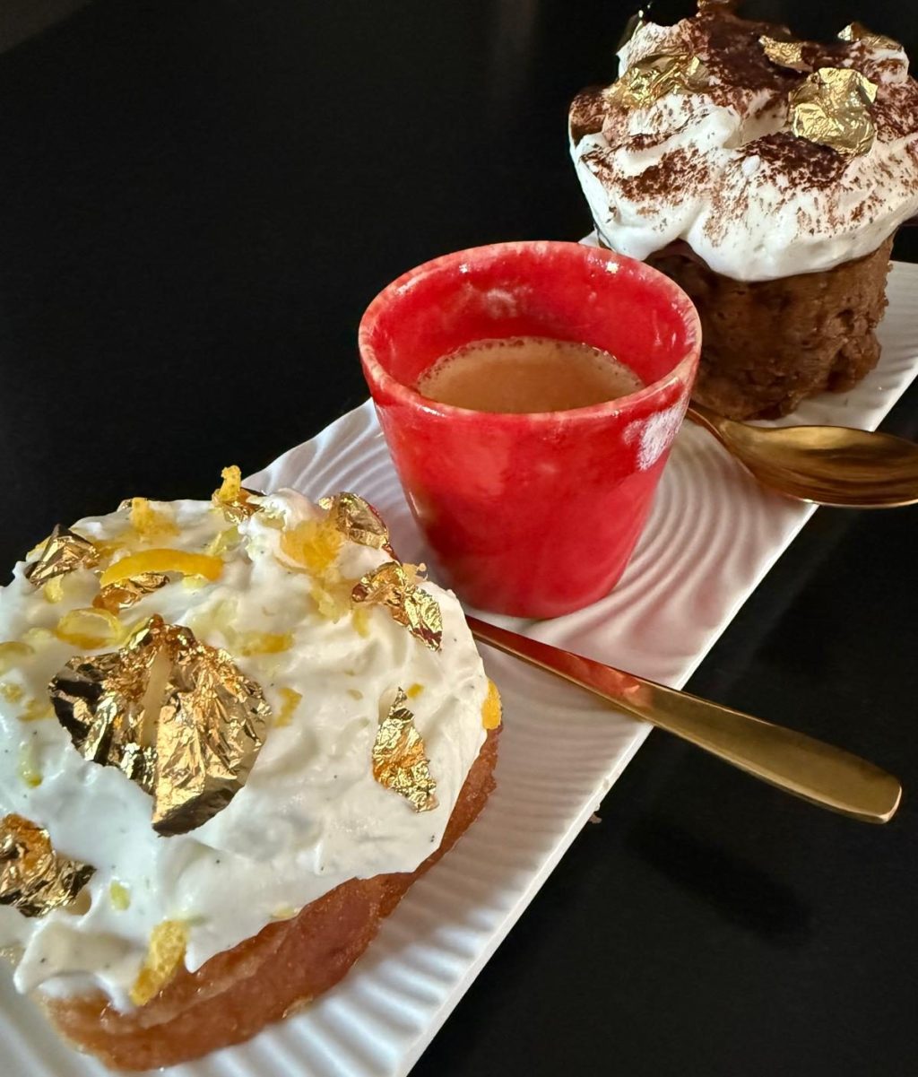 babas express de feignasse et tiramisu au micro –&nbsp;ondes